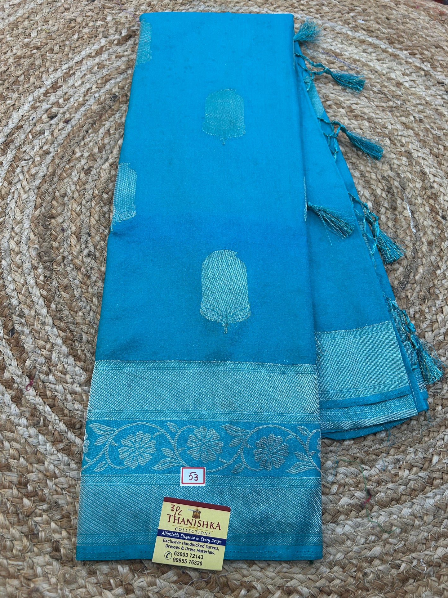 Banaras Georgette Sarees