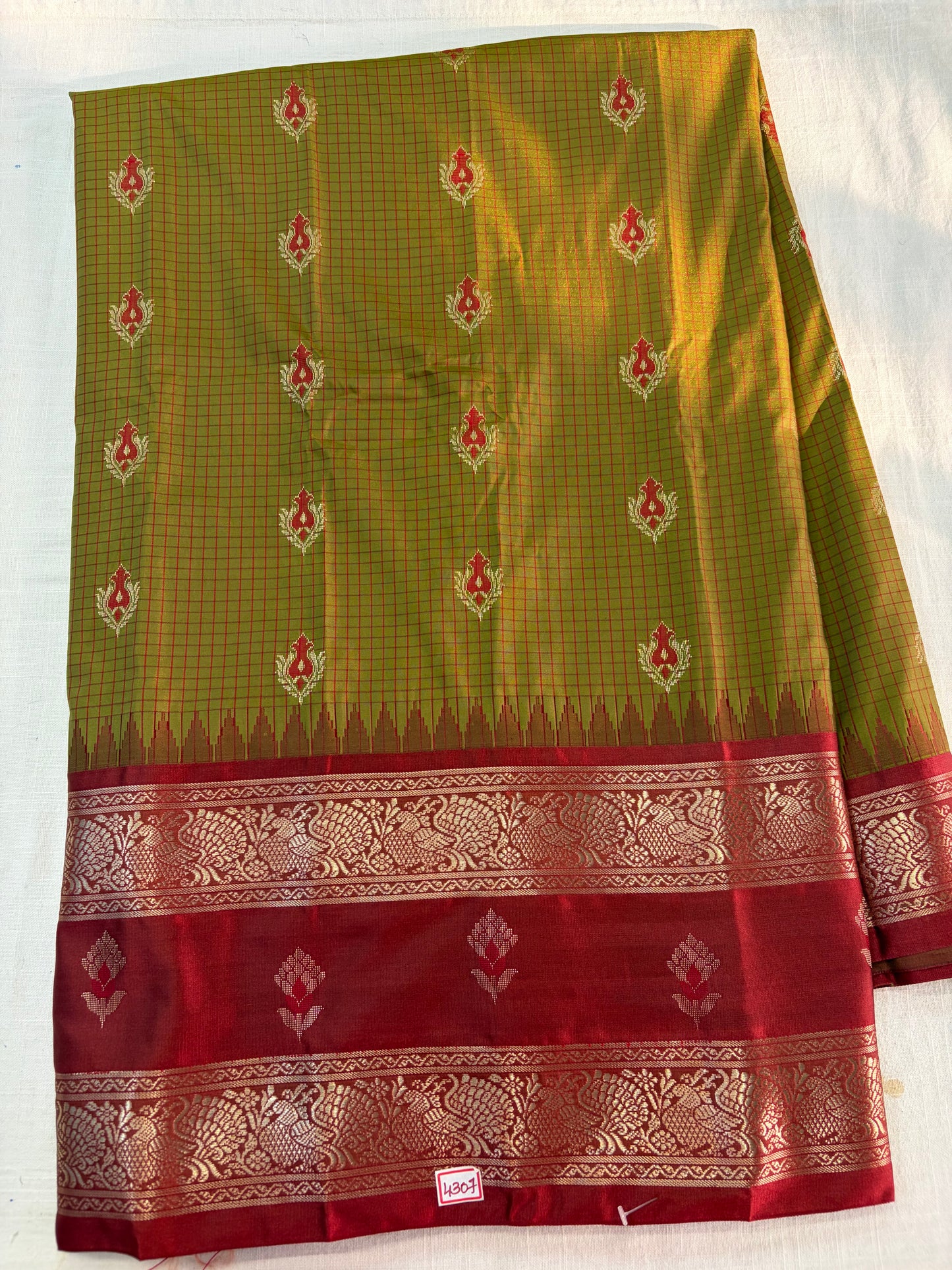 Kashika Pattu - Gadwal