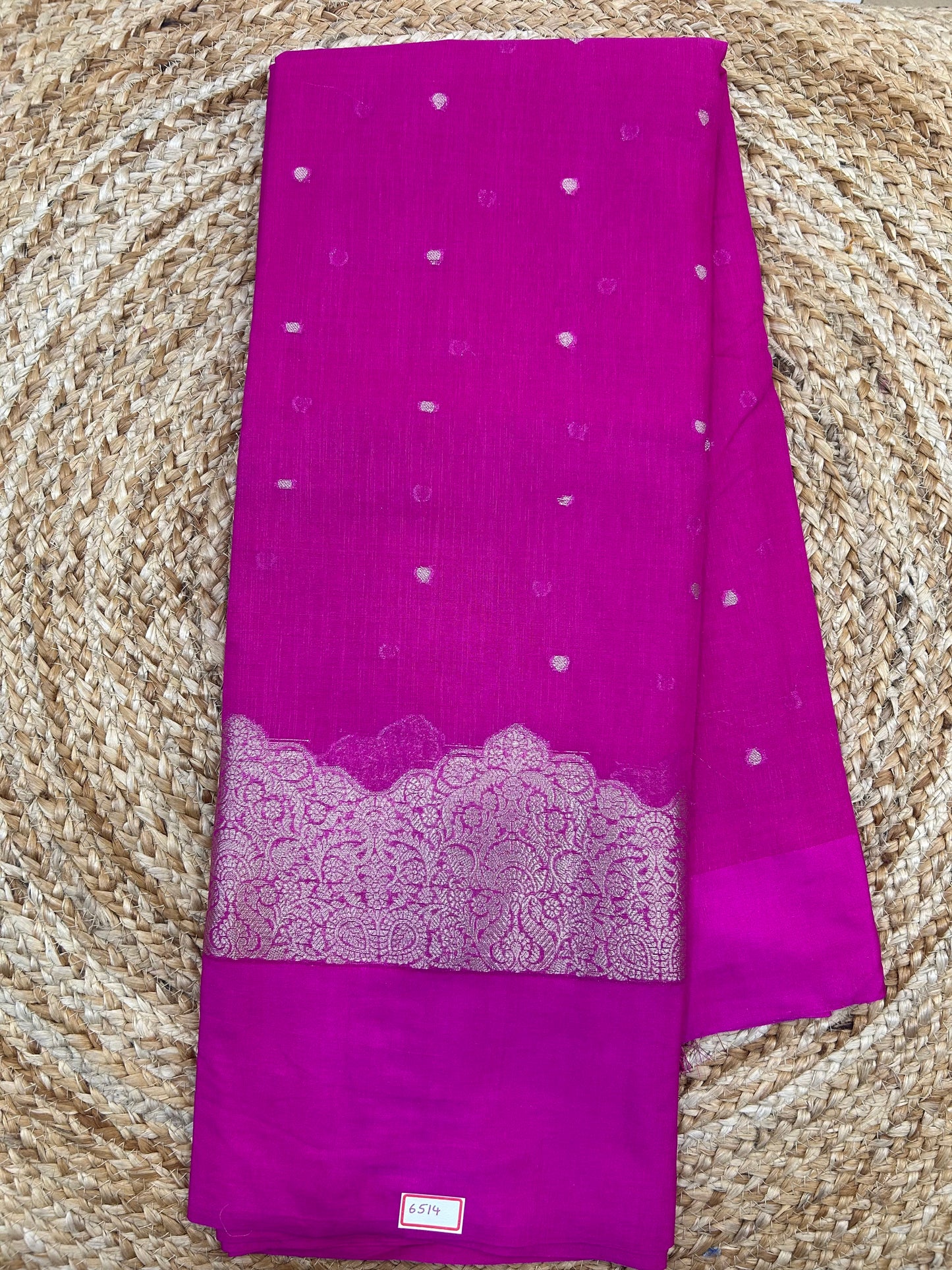 Green Mango Sarees
