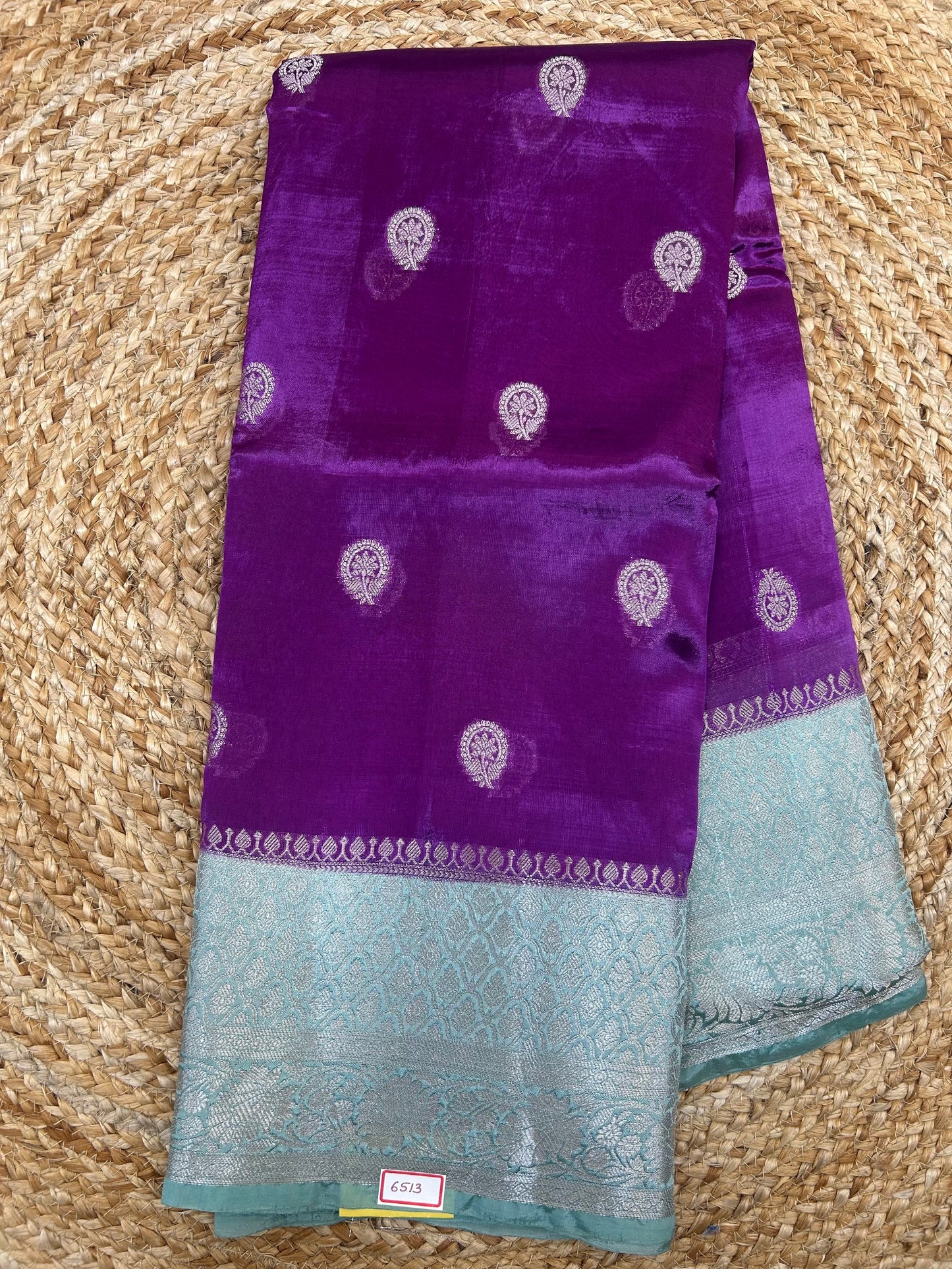 Green Mango Sarees