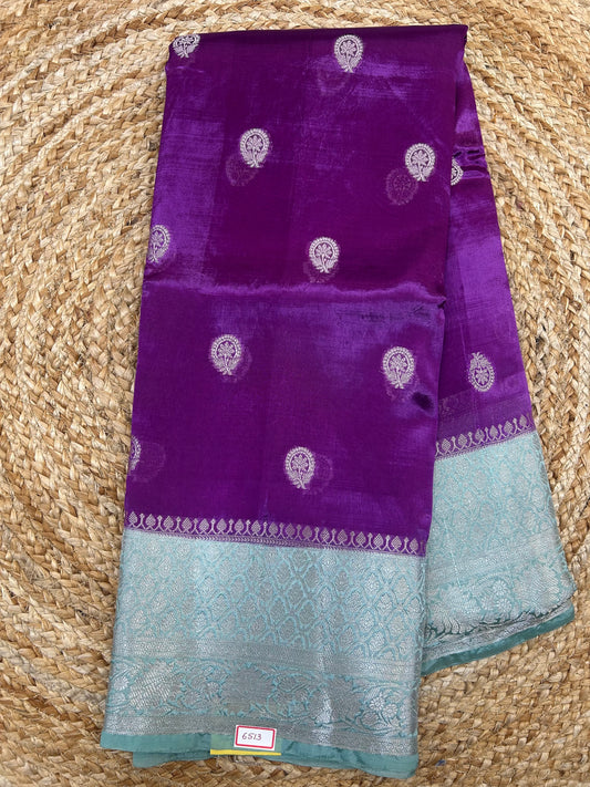 Green Mango Sarees