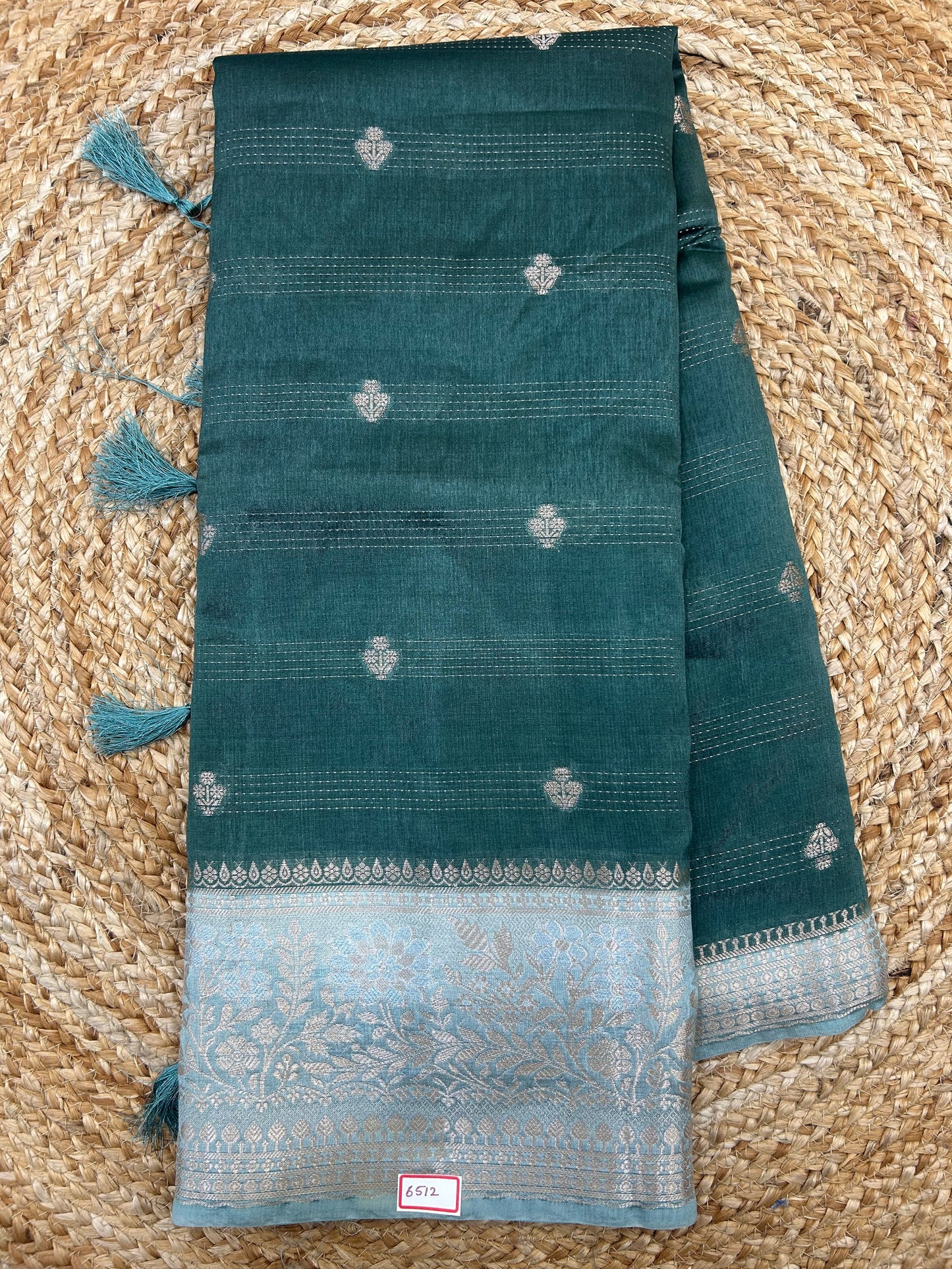 Green Mango Sarees