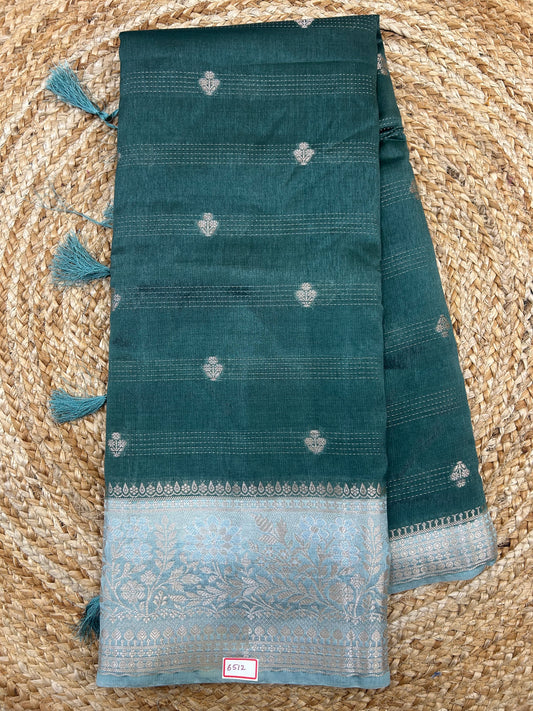 Green Mango Sarees