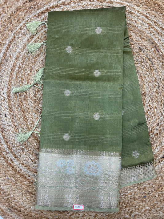 Green Mango Sarees