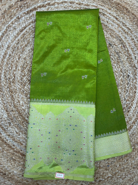 Green Mango Sarees