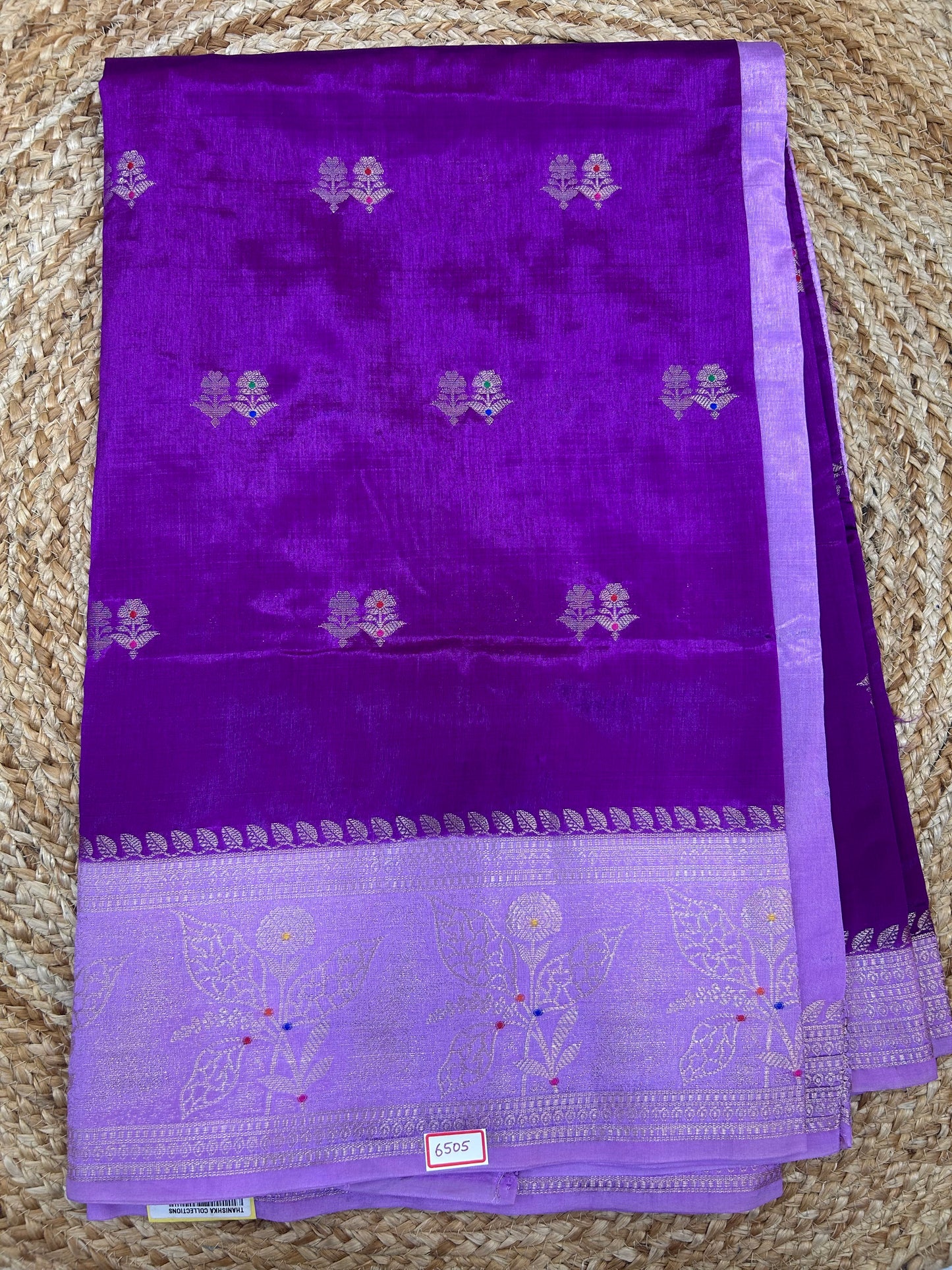 Green Mango Sarees