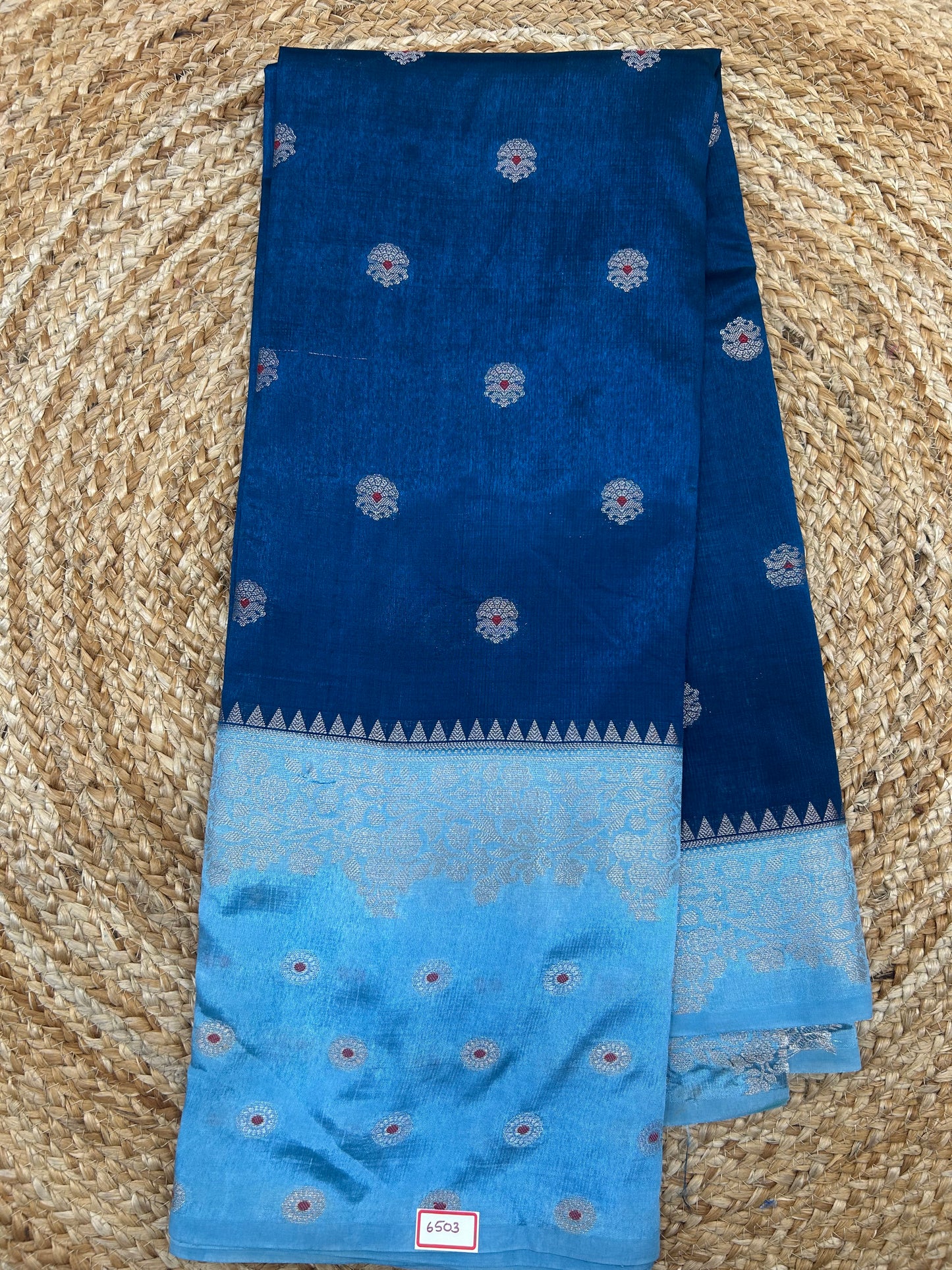 Green Mango Sarees