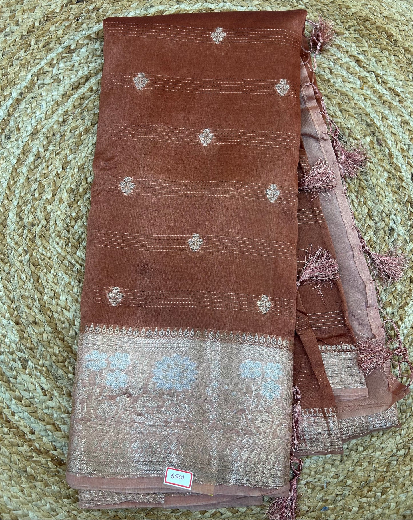Green Mango Sarees
