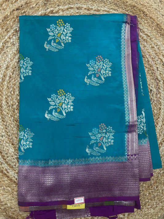 Banaras Kathan Saree