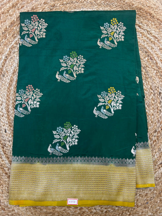 Banaras Kathan Saree
