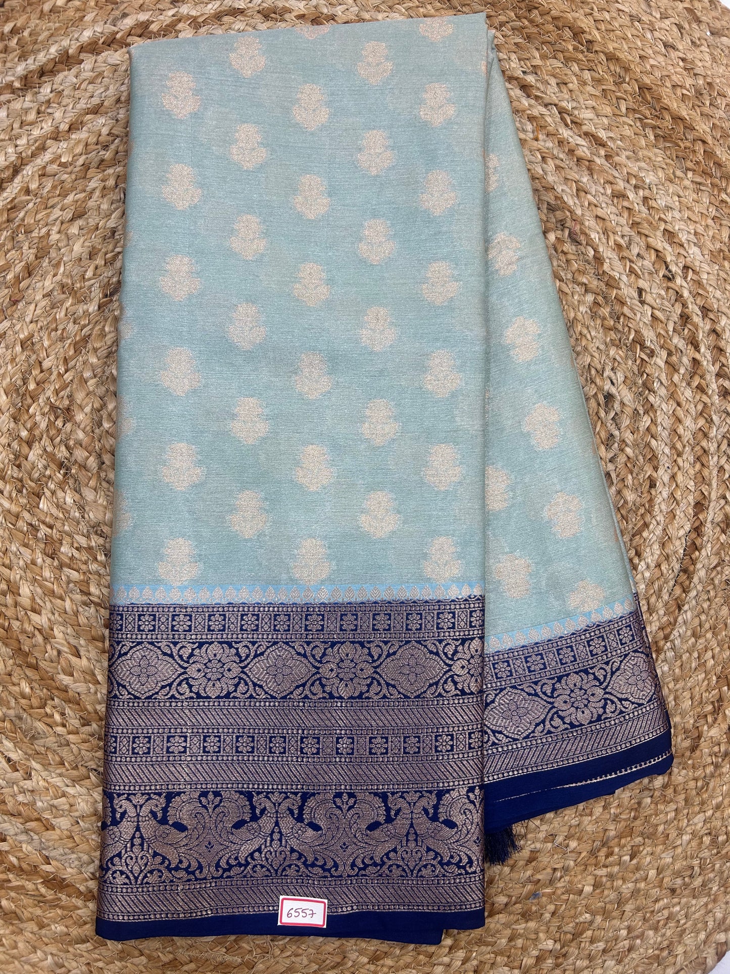 Green Mango Sarees