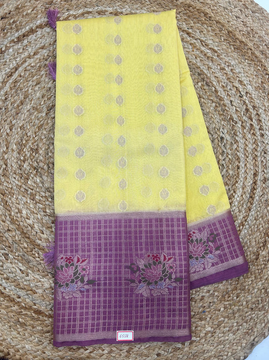 Green Mango Sarees