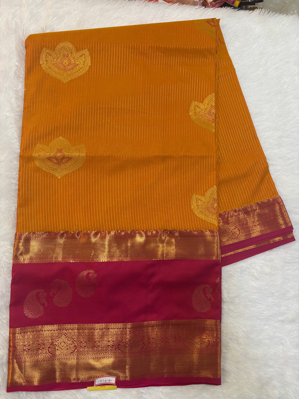 Semi Kanchi Pattu Sarees