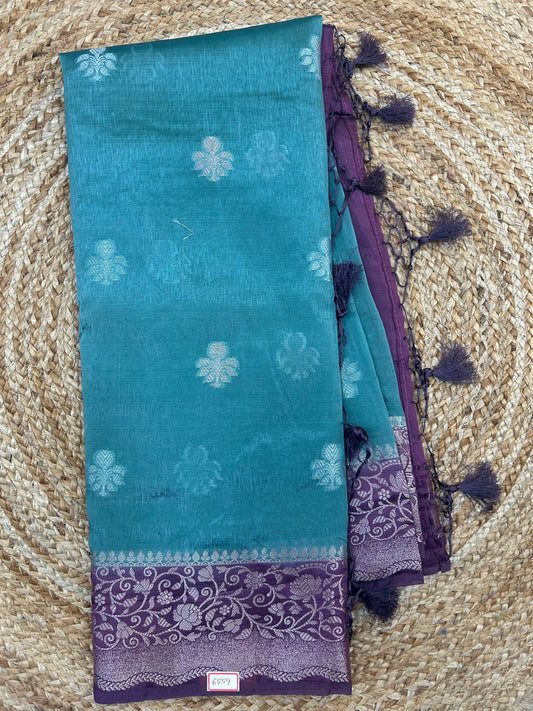 Green Mango Sarees