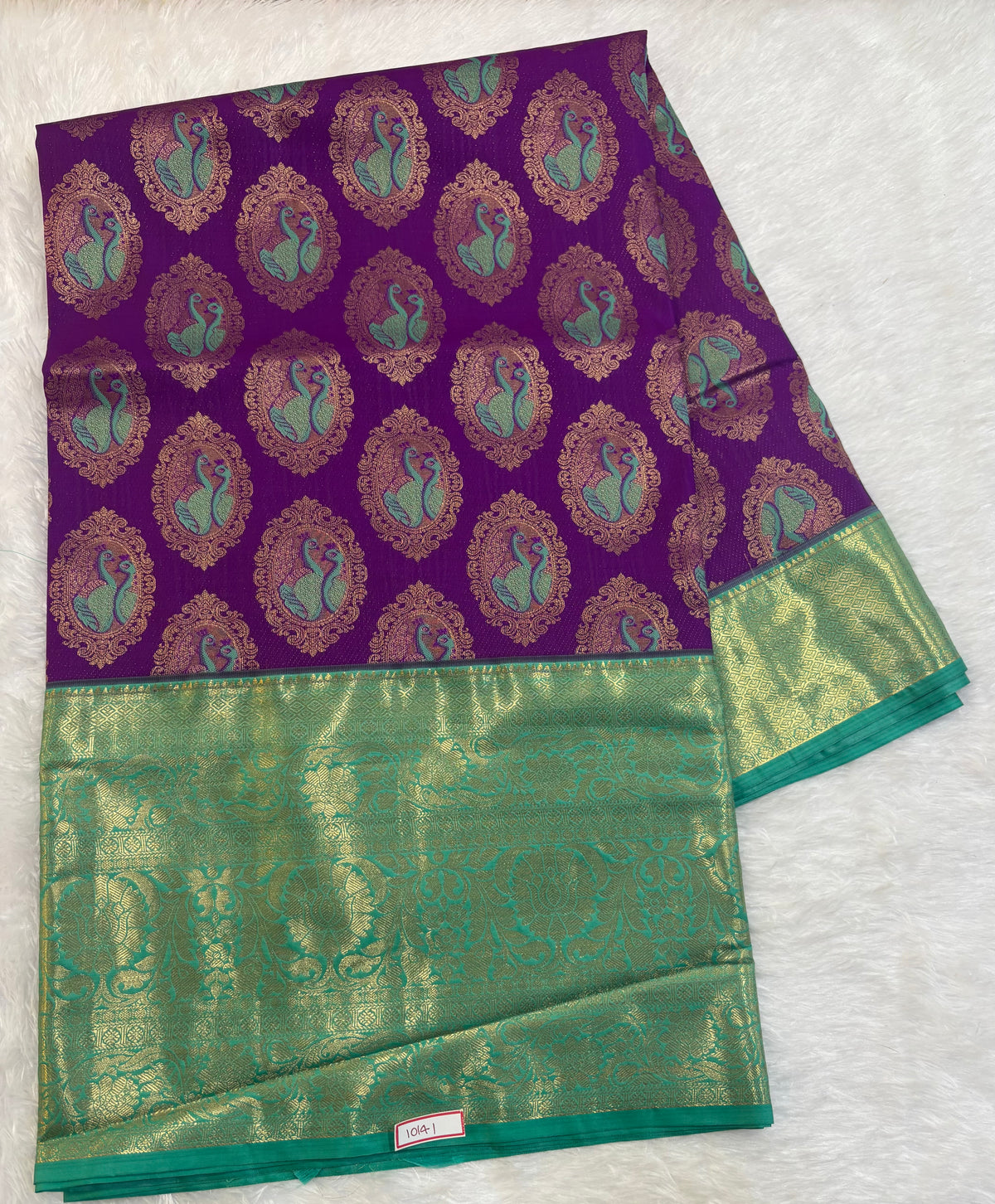 Semi Kanchi Pattu Sarees