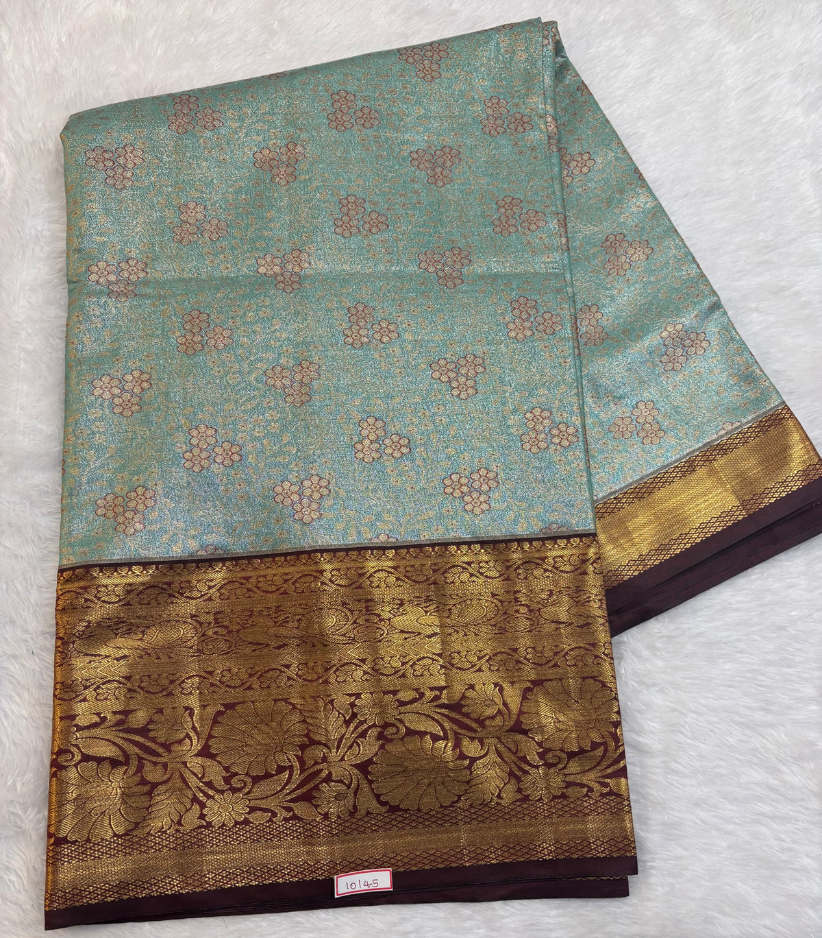 Semi Kanchi Pattu Sarees