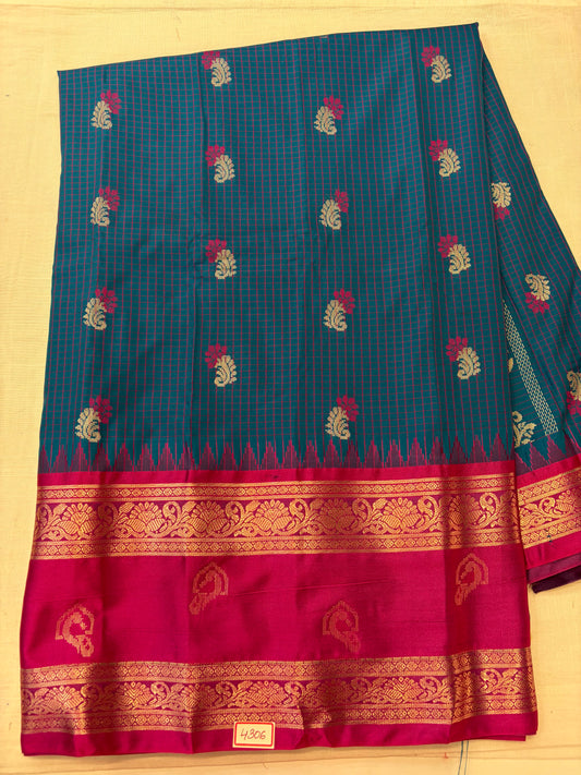 Kashika Pattu - Gadwal