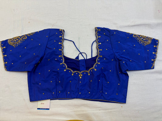 Readymade Maggam work Blouse