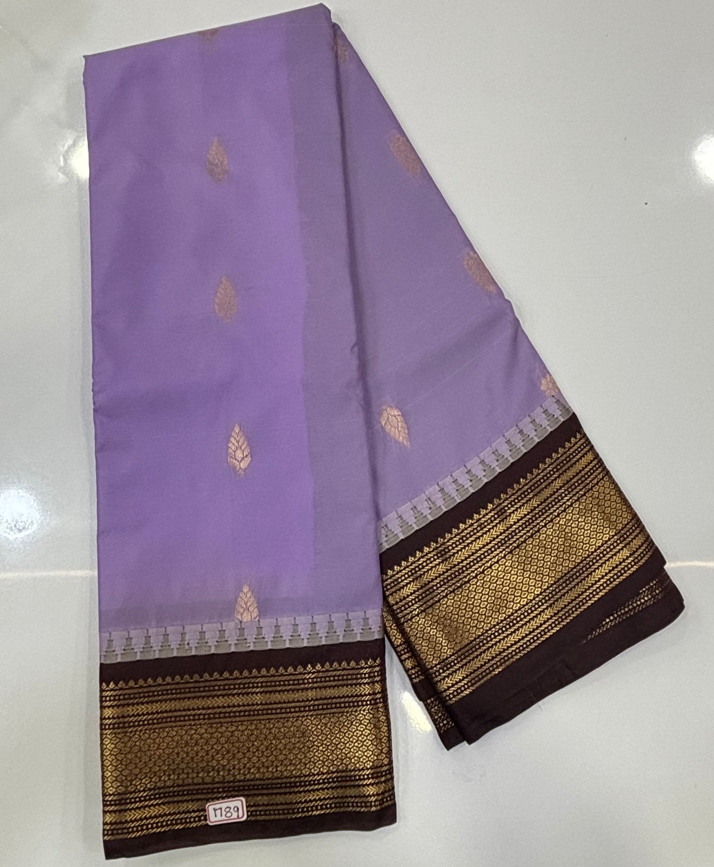 Semi Gadwal Sarees