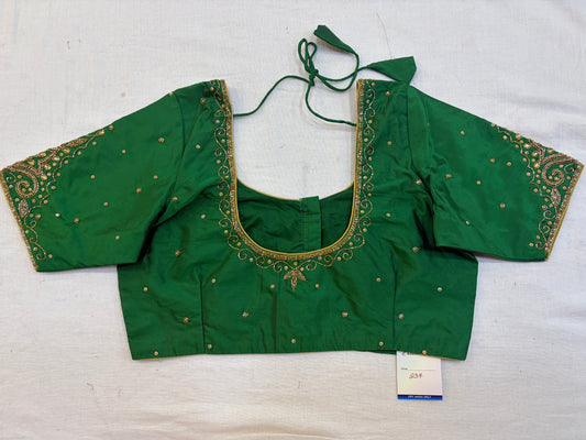 Readymade Maggam work Blouse
