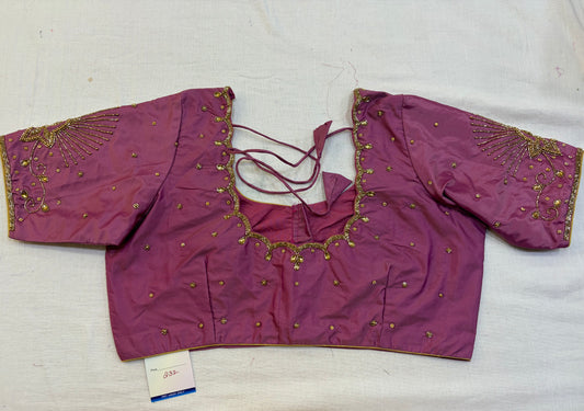 Readymade Maggam work Blouse