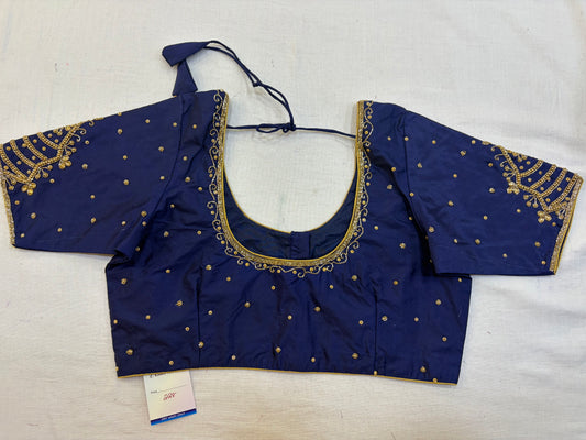 Readymade Maggam work Blouse