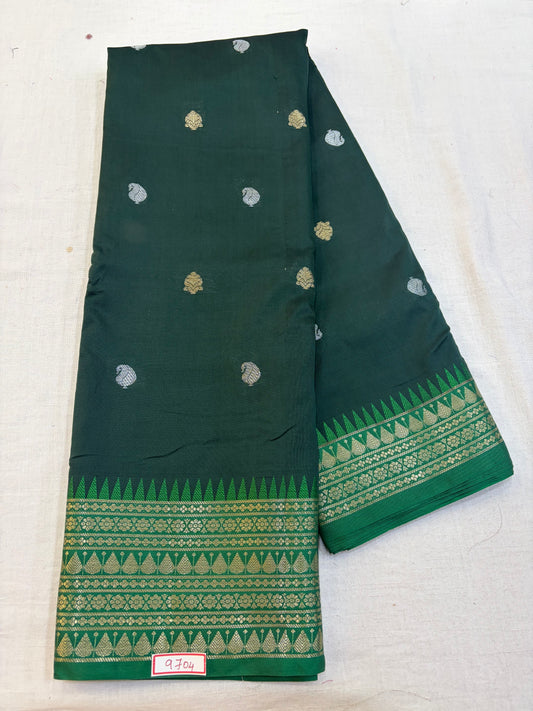 Kashika pattu -Venkatagiri Design