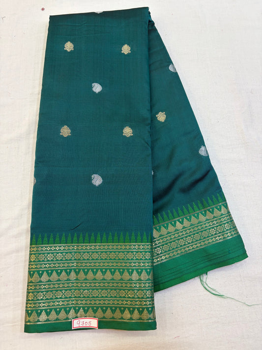 Kashika pattu -Venkatagiri Design