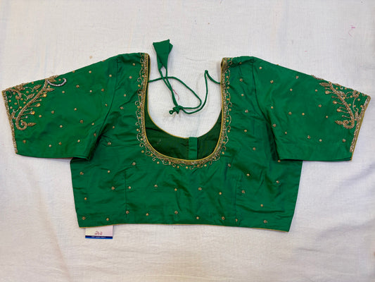 Readymade Maggam work Blouse