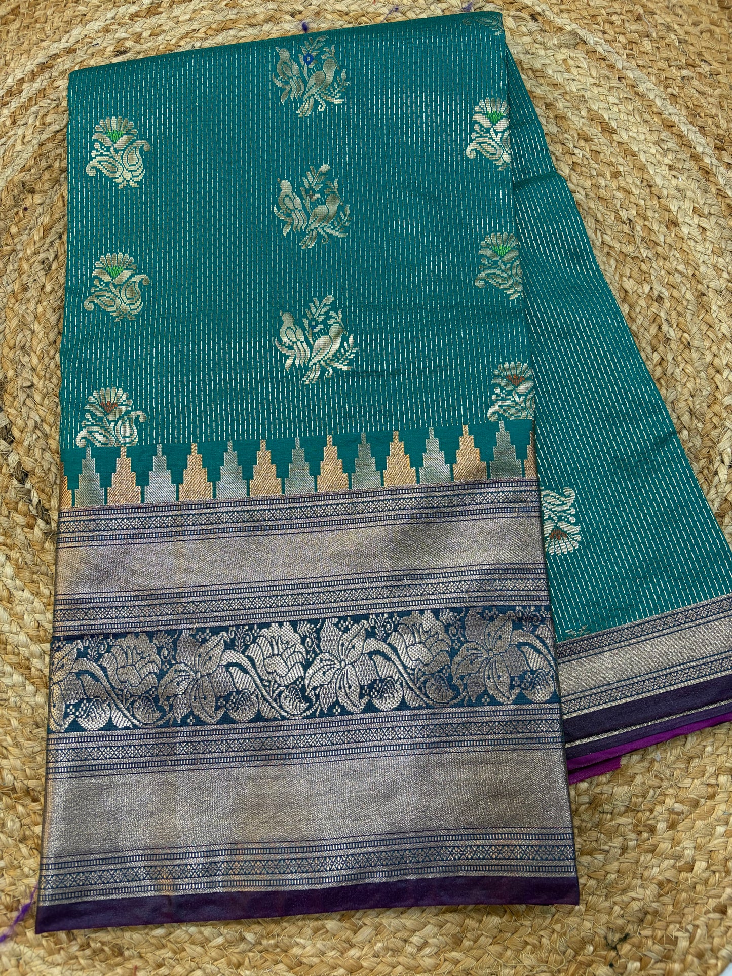 Semi Uppada Sarees