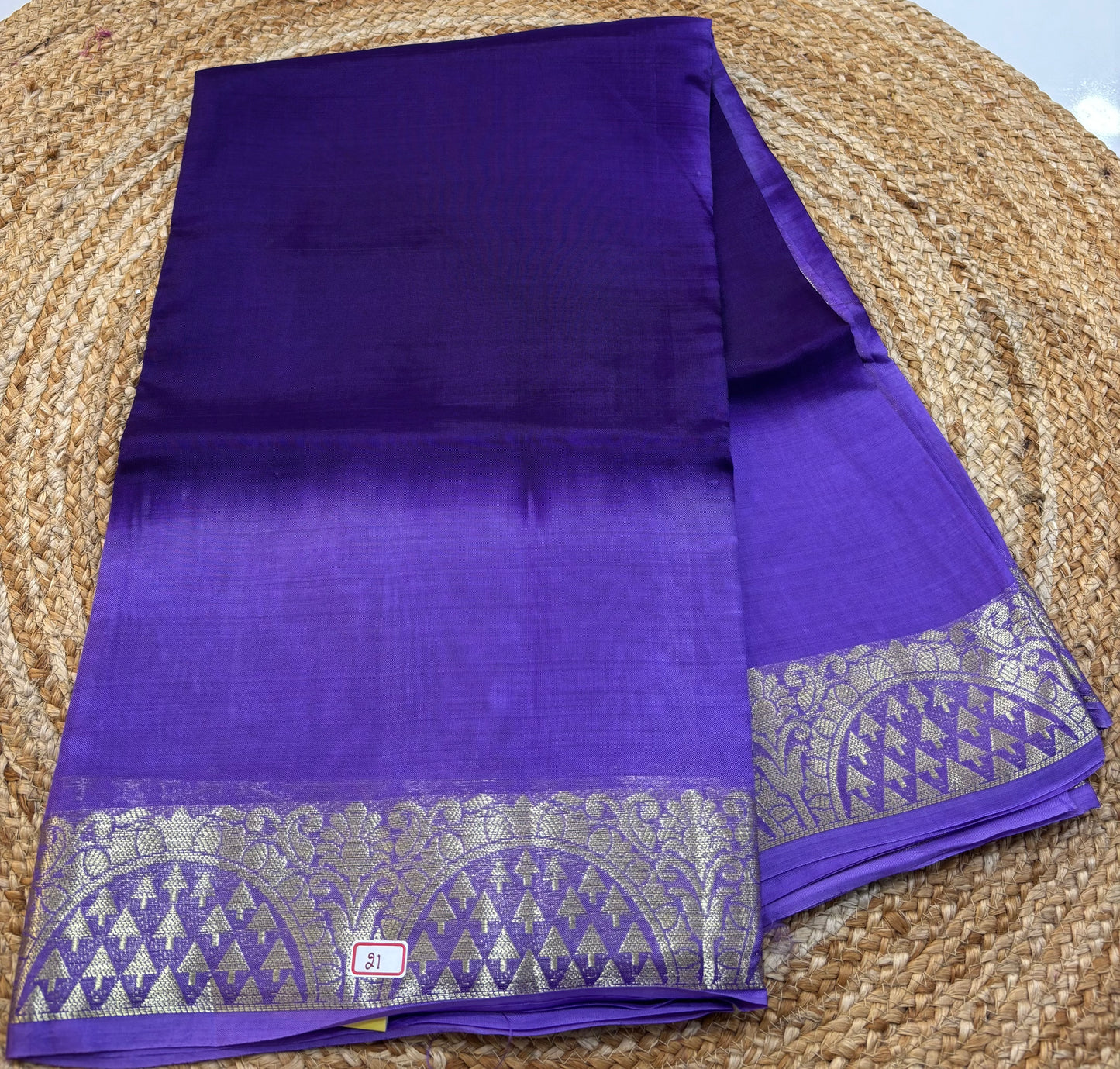 Dupian Silk saree
