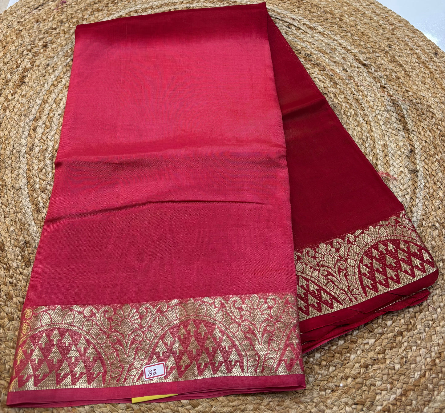 Dupian Silk saree