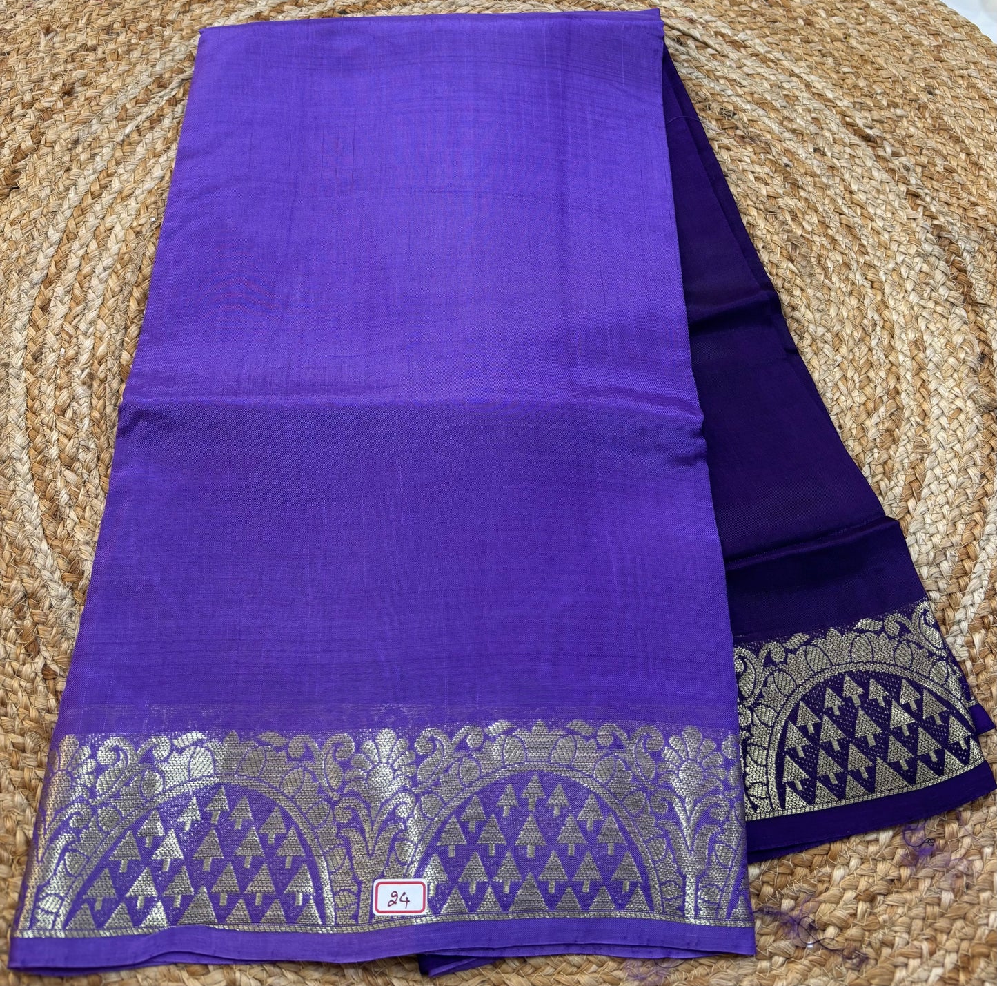 Dupian Silk saree 51