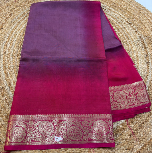 Dupian Silk saree C52