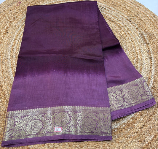 Dupian Silk saree C53