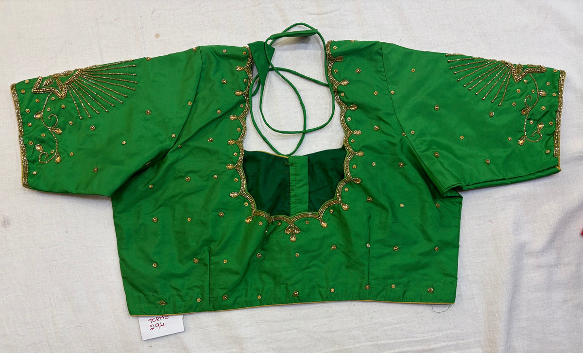 Readymade Maggam work Blouse