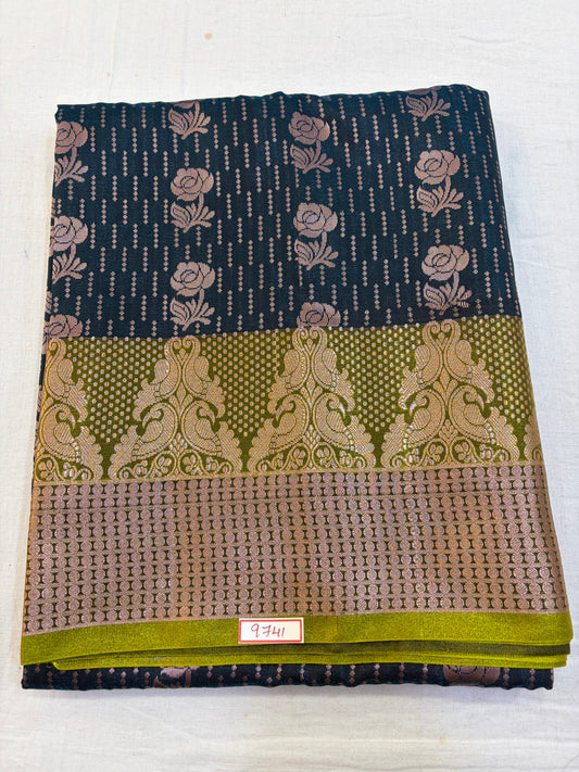 Semi Uppada Saree