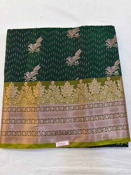 Semi Uppada Saree