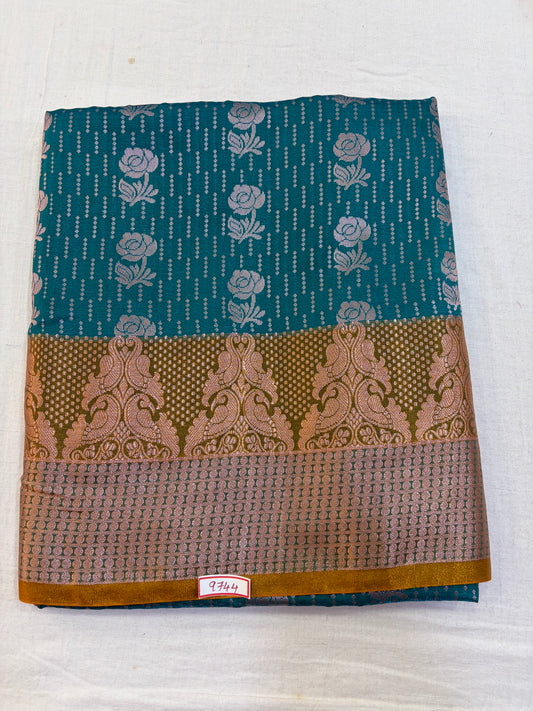 Semi Uppada Saree