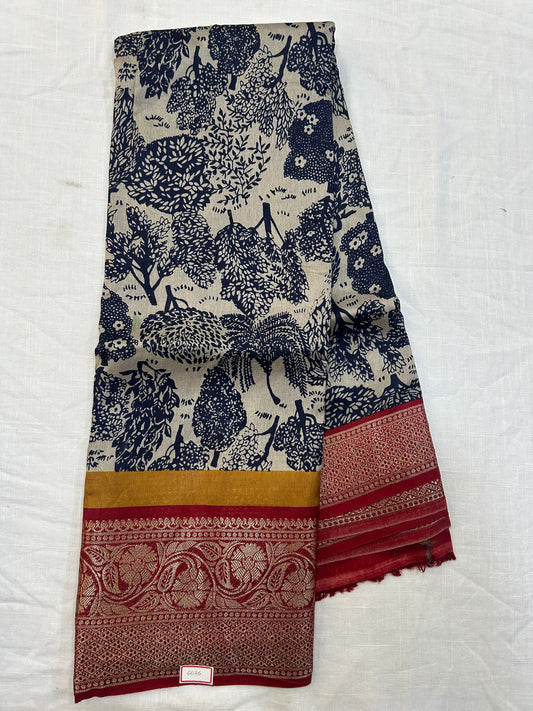 Pure Dola Silk Saree