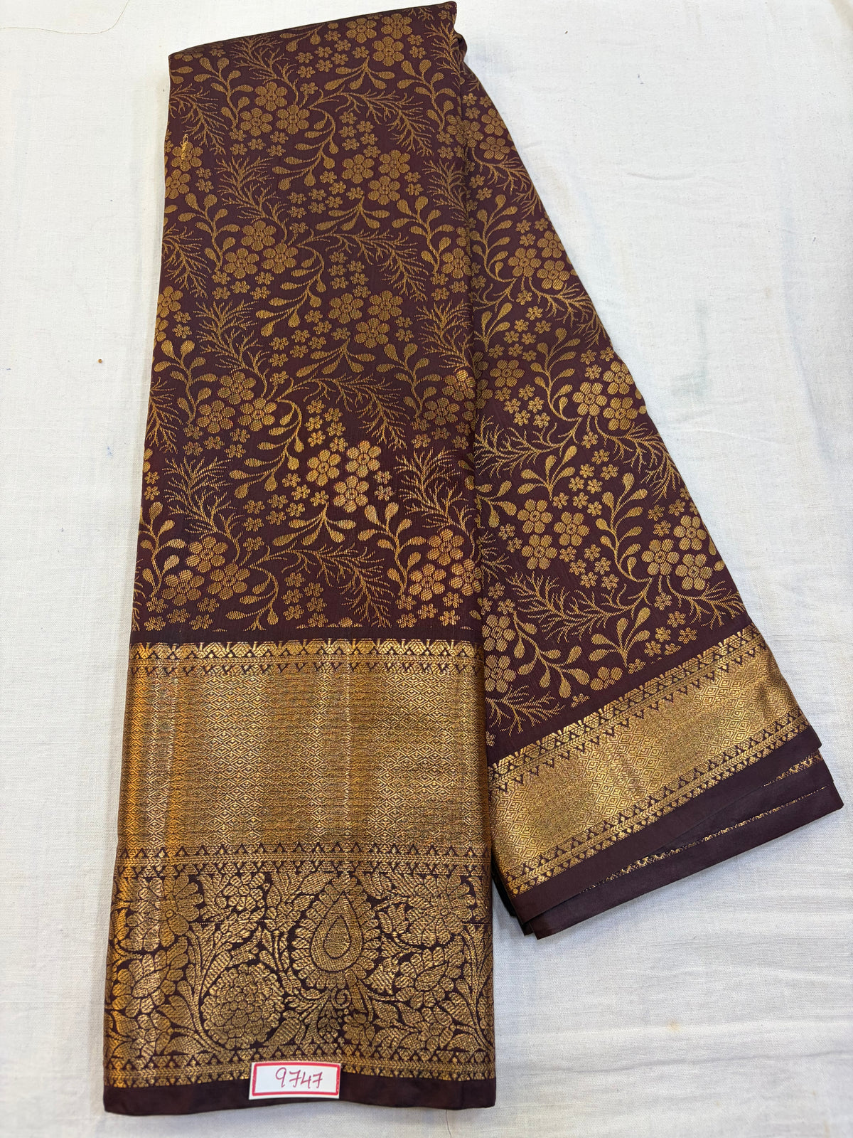 Semi Kanchi Pattu Sarees