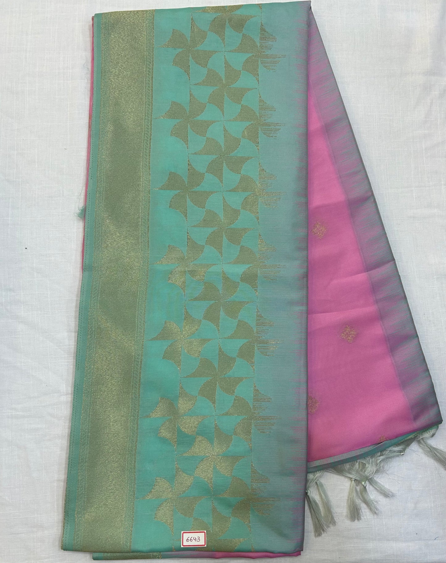 Soft Silk Saree