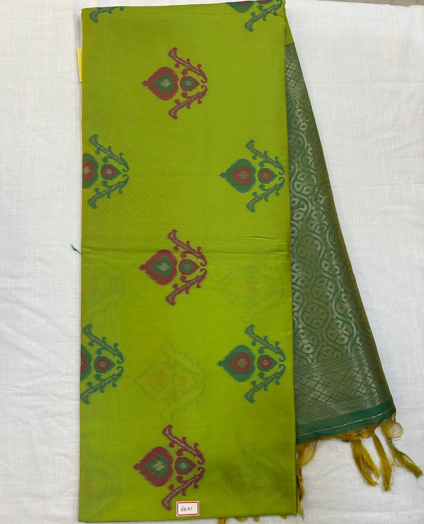 Soft Silk Saree
