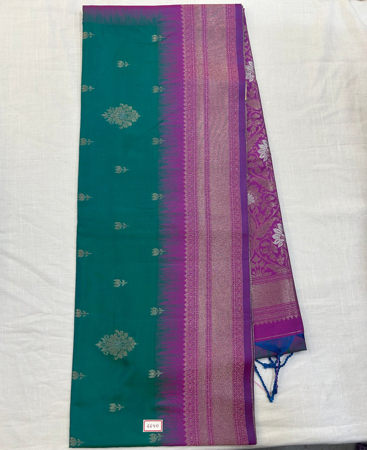 Soft Silk Saree