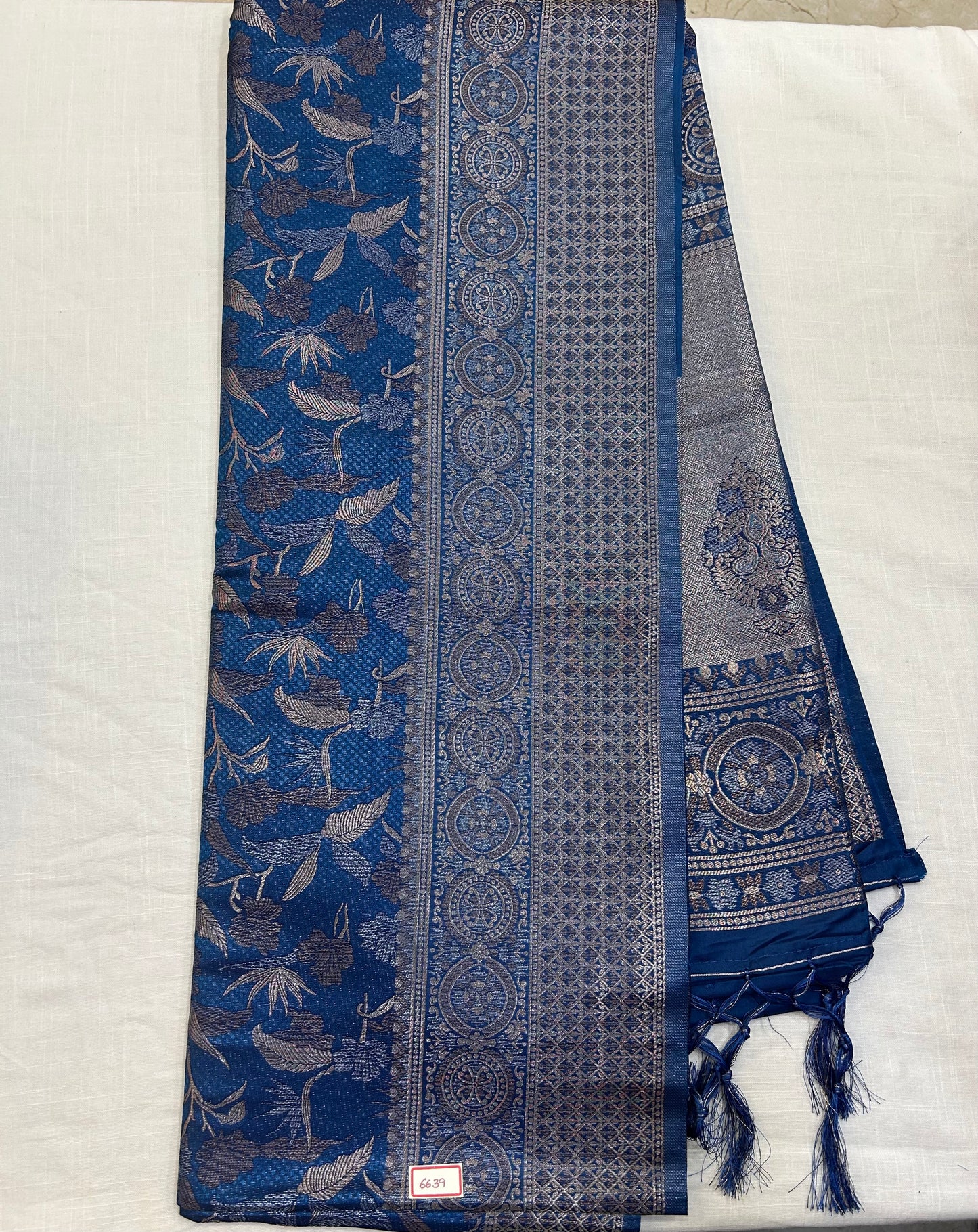 Soft Silk Saree