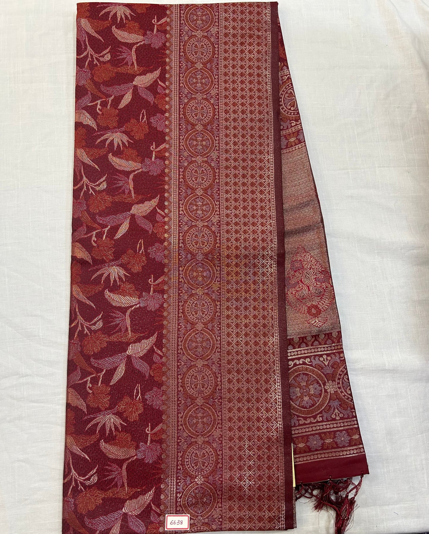 Soft Silk Saree