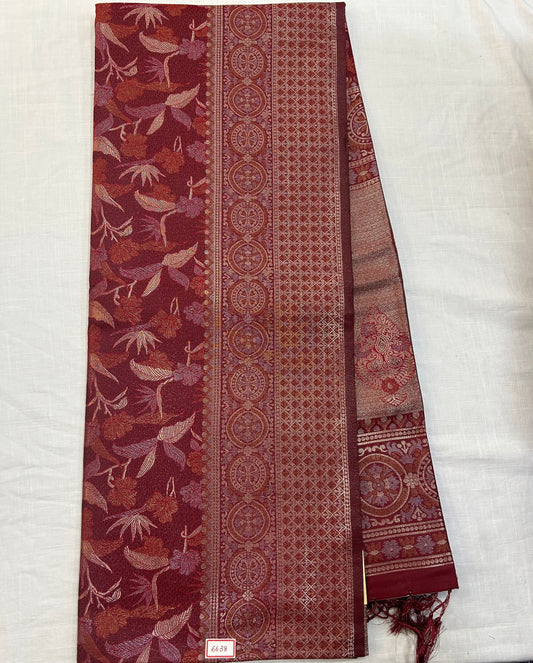 Soft Silk Saree