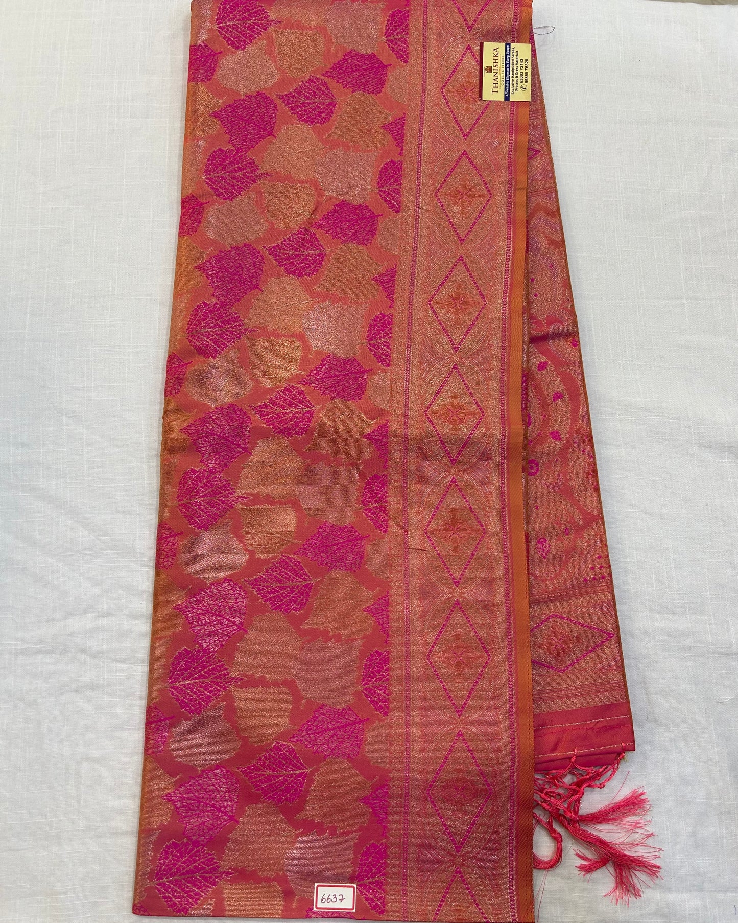 Soft Silk Saree