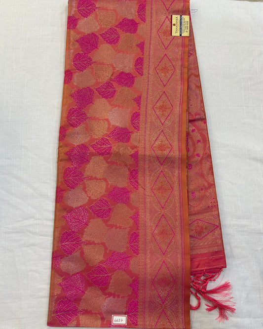 Soft Silk Saree