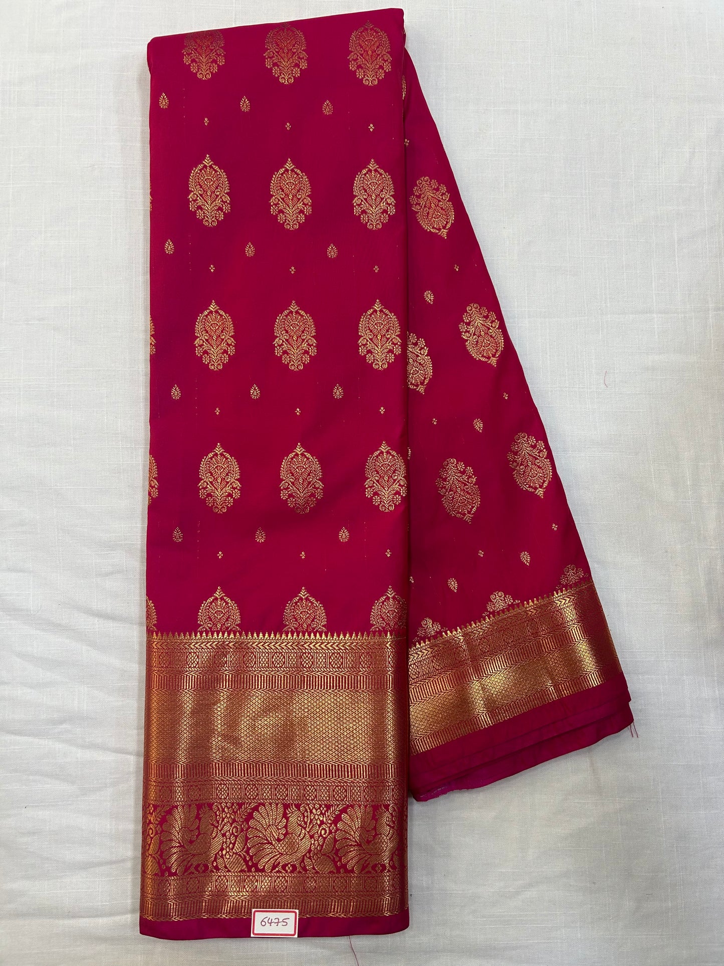 Semi Kanchi Pattu Sarees